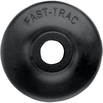 Fast-Trac Backer Plates - Black - Single - 96 Pack 650SPX-96