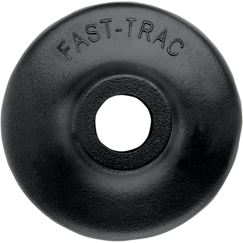 Fast-Trac Backer Plates - Black - Single - 84 Pack 650SPX-84