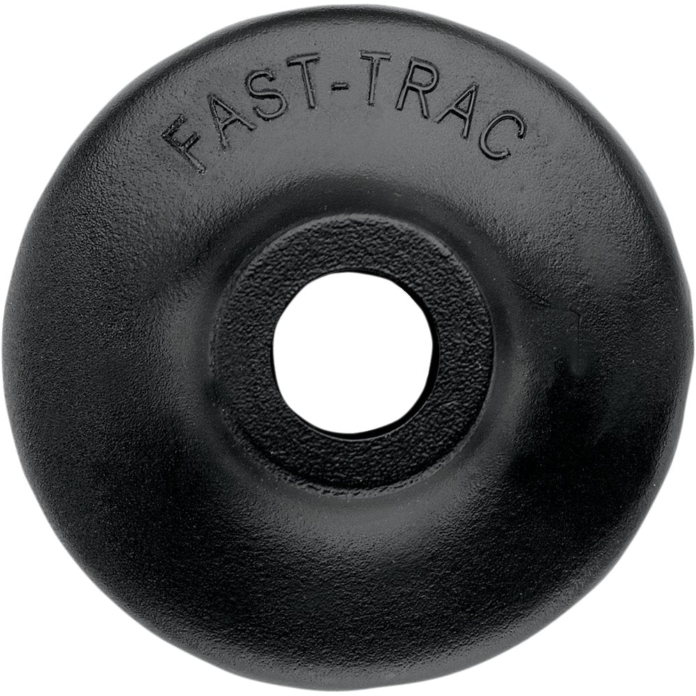 Fast-Trac Backer Plates - Black - Single - 24 Pack 650SPX-24