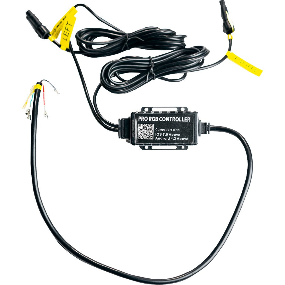 Whipitlightrods Light Rod Harness - 3' - Bluetooth? 45-300