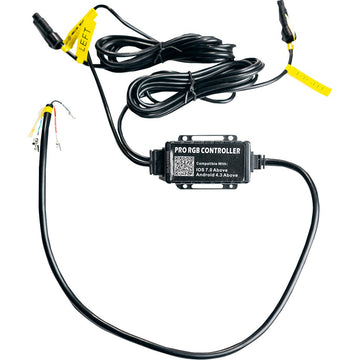 Whipitlightrods Light Rod Harness - 3' - Bluetooth? 45-300