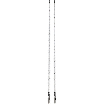 Whipitlightrods 5' Light Rod Whip - Pair - Chase - White SB-CHSBTR-252