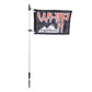 Whipitlightrods 3' Light Rod Whip - Chase - White SB-CHSBTR-231