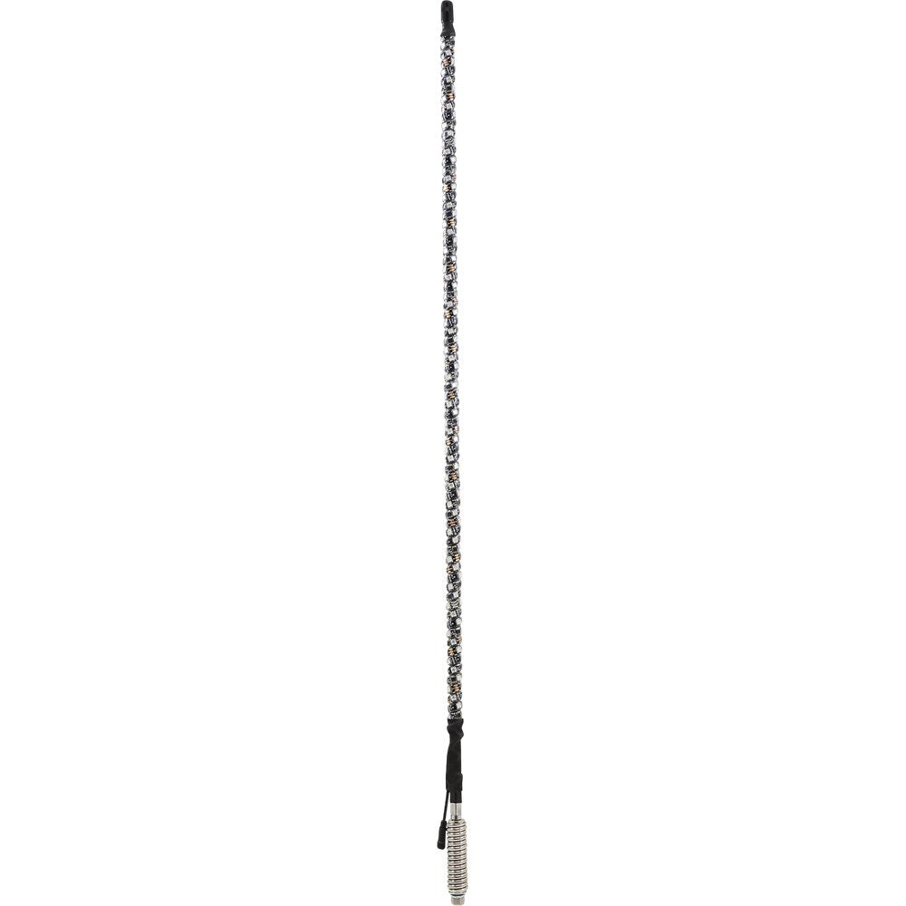 Whipitlightrods 3' Light Rod Whip - Chase - Black SB-CHSBTR-131