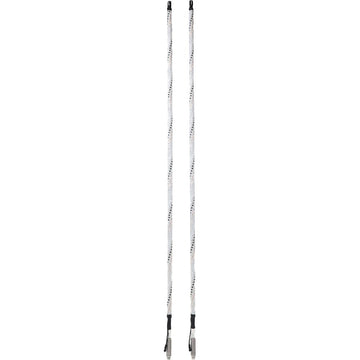 Whipitlightrods 5' Light Rod Whip - Bluetooth - Pair - White SB-RGBBT-252
