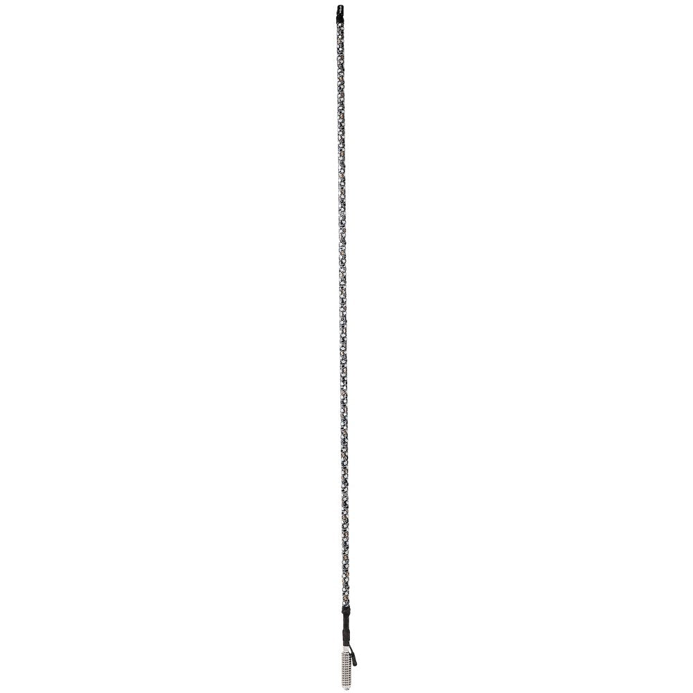 Whipitlightrods 5' Light Rod Whip - Bluetooth - Black SB-RGBBT-151