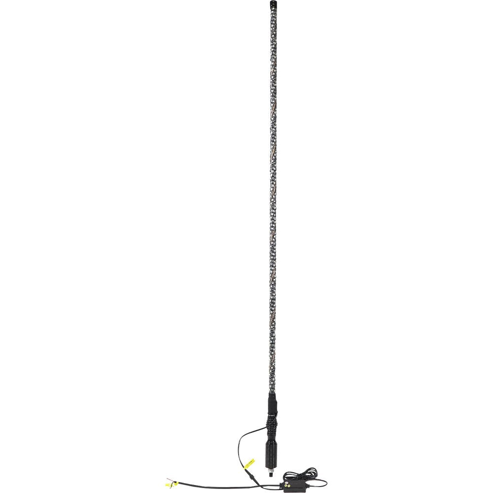 Whipitlightrods 5' Light Rod - Magnetic Base MAG-CHSBTR-151