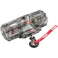 Warn AXON 55-S Winch - Synthetic Rope 101150