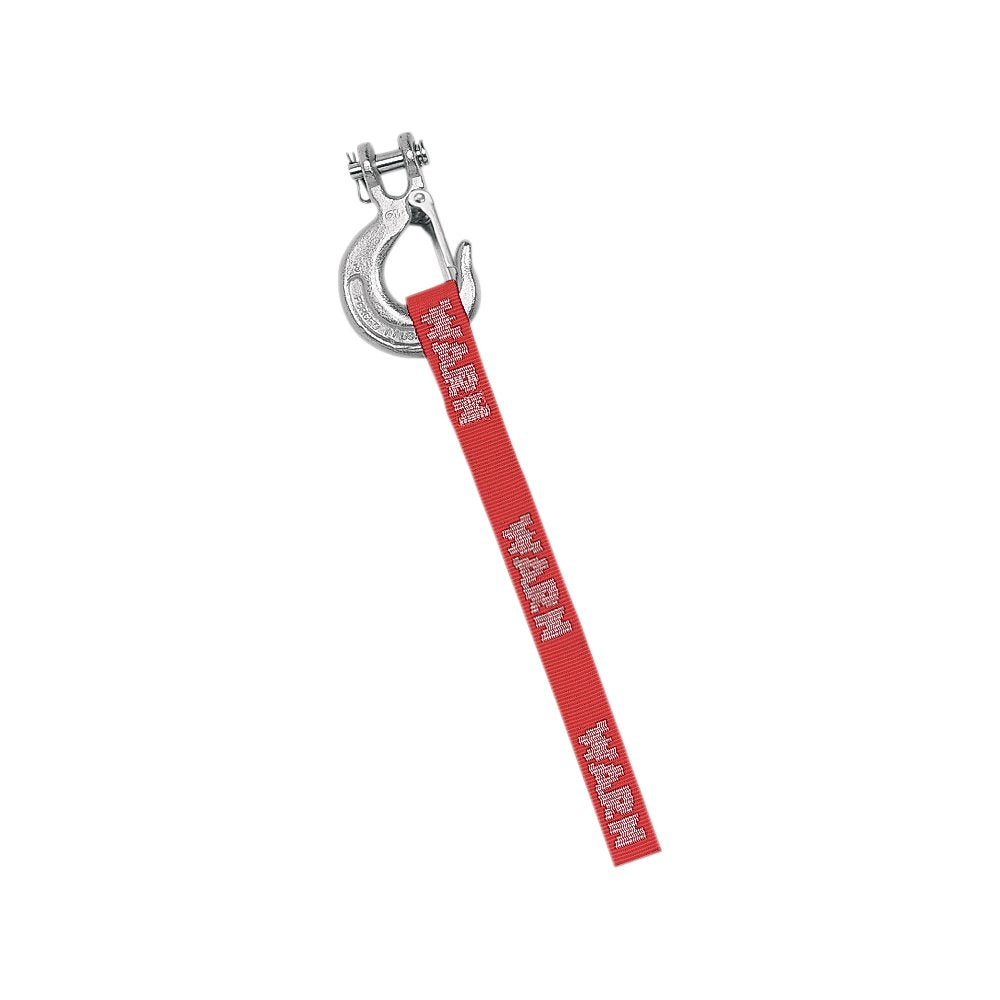 Warn Hook w/ Strap 39557