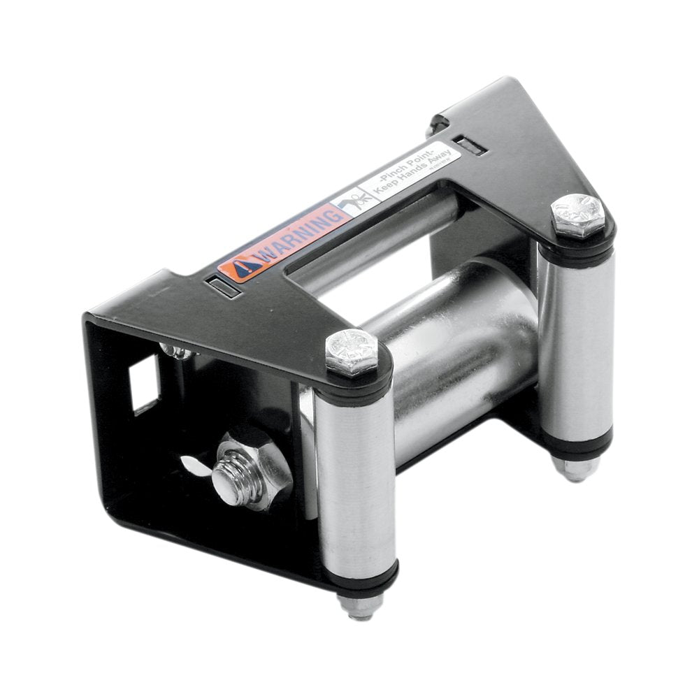 Warn Plow Roller Fairlead - Up to 4500 Series Winch - ATV 82550