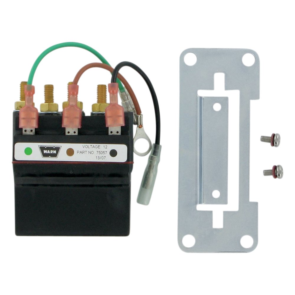 Warn Contactor - Vantage 2000 Winches 76429