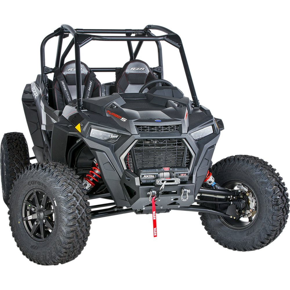 Warn Front Bumper - RZR Turbo S 103420