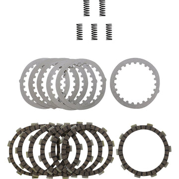 Vintco Clutch Plate Kit - Blaster 200 KCLY23