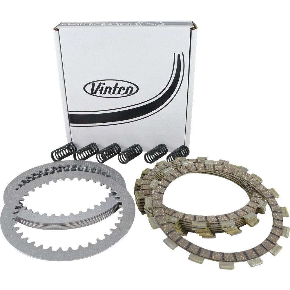 Vintco Clutch Plate Kit - IT/YZ 250/490 KCLY14