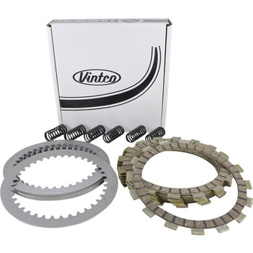 Vintco Clutch Plate Kit - IT/YZ 250/490 KCLY14