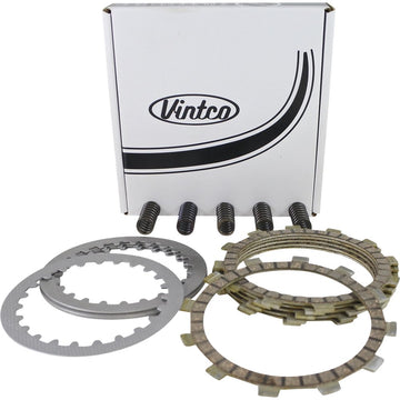Vintco Clutch Plate Kit - RM 125 KCLS17