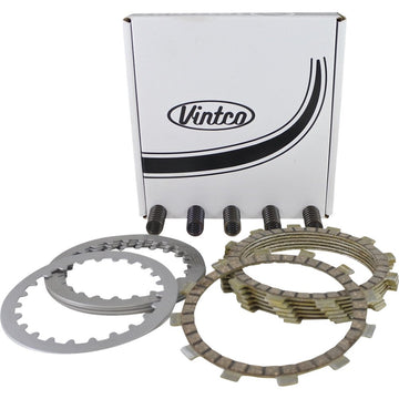 Vintco Clutch Plate Kit - Suzuki KCLS14