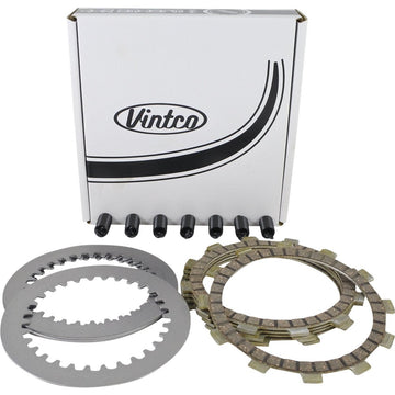 Vintco Clutch Plate Kit - Suzuki KCLS04