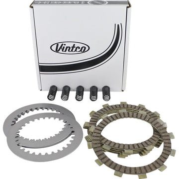 Vintco Clutch Plate Kit - KX 125 KCLK06