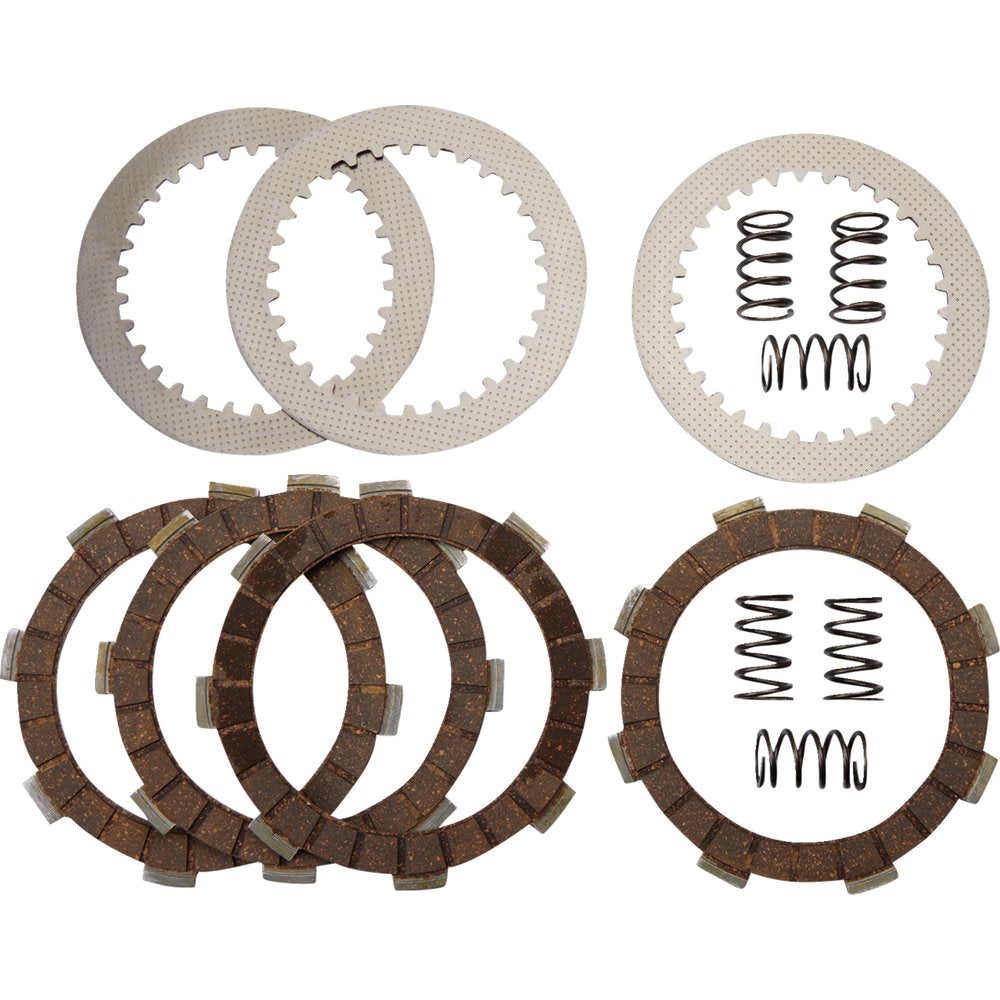 Vintco Clutch Plate Kit - Kawasaki KCLK25