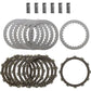 Vintco Clutch Plate Kit - Honda KCLH16