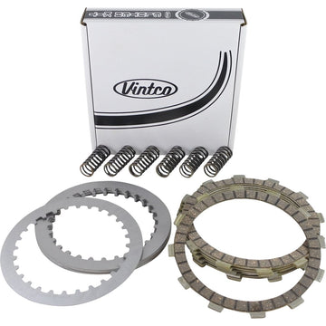 Vintco Clutch Plate Kit - Honda KCLH15