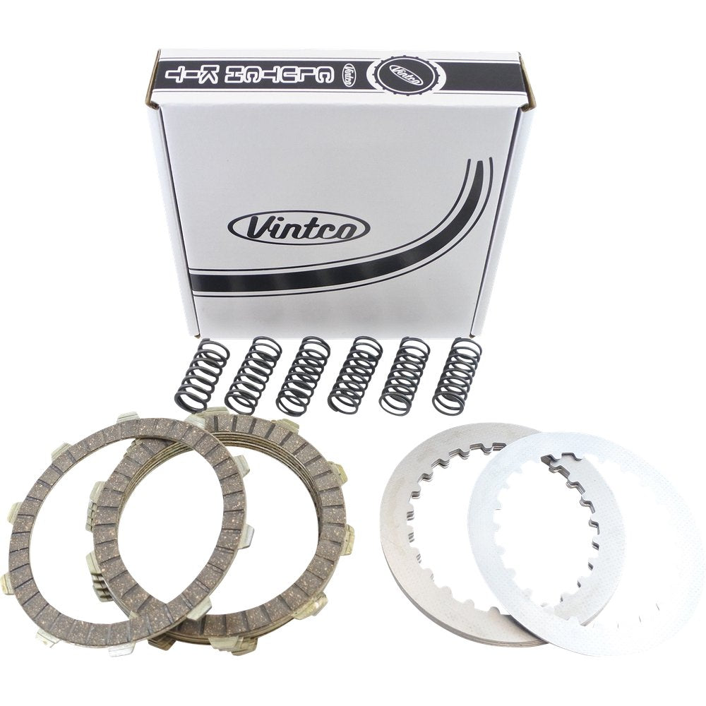Vintco Clutch Plate Kit - Honda KCLH05