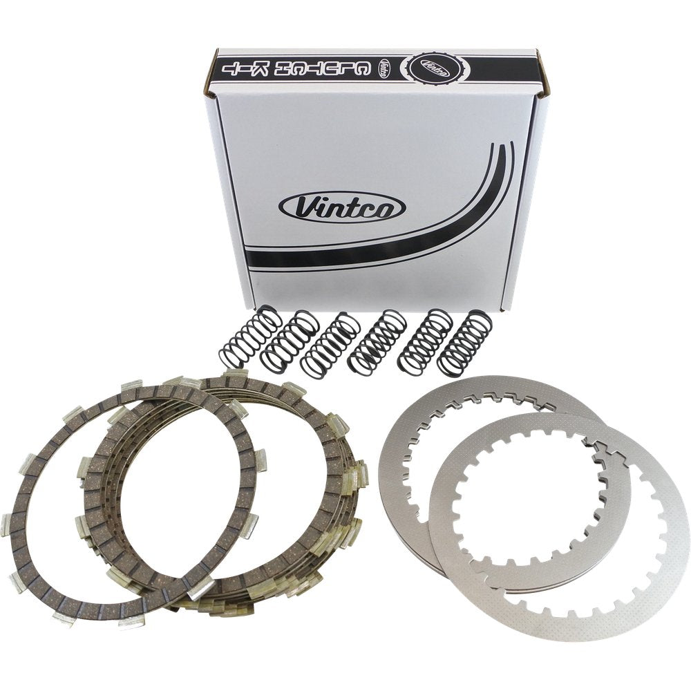 Vintco Clutch Plate Kit - Honda KCLH04