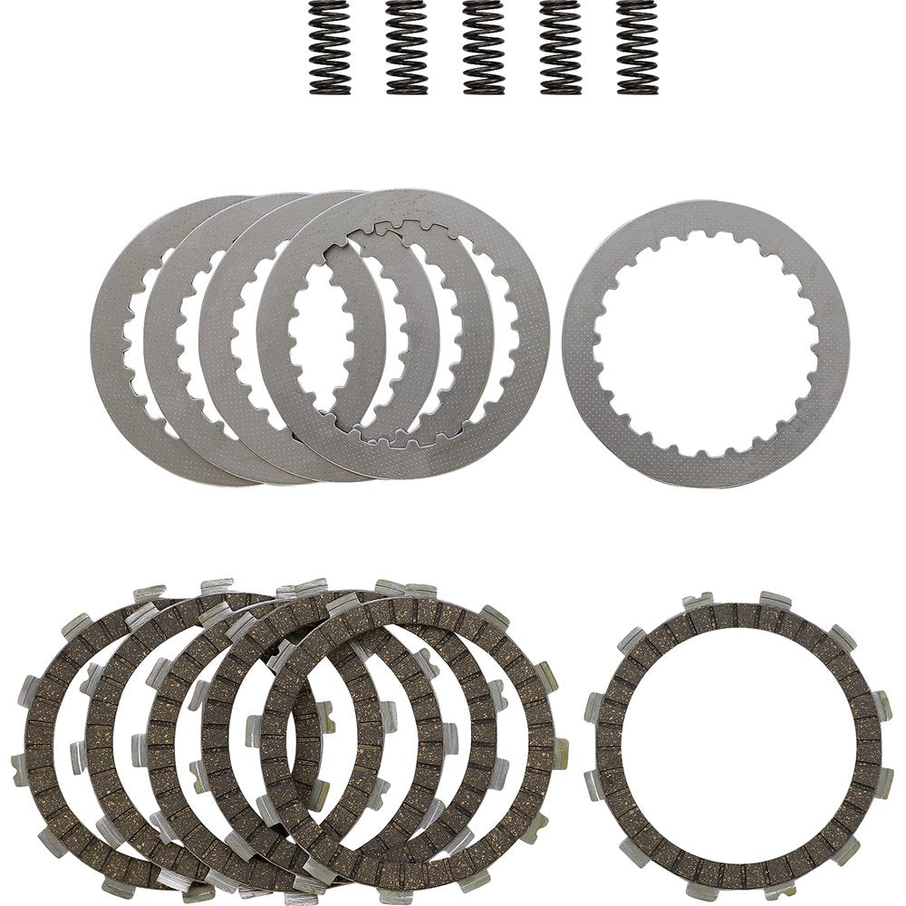 Vintco Clutch Plate Kit - CR125R KCLH09