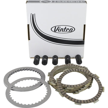 Vintco Clutch Plate Kit - CR125R KCLH07