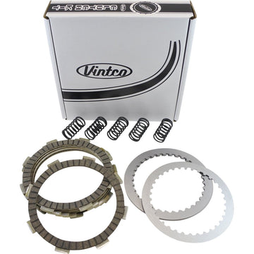 Vintco Clutch Plate Kit - CR125R KCLH03