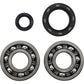 Vintco Main Bearing and Seal Kit - Honda KMB034