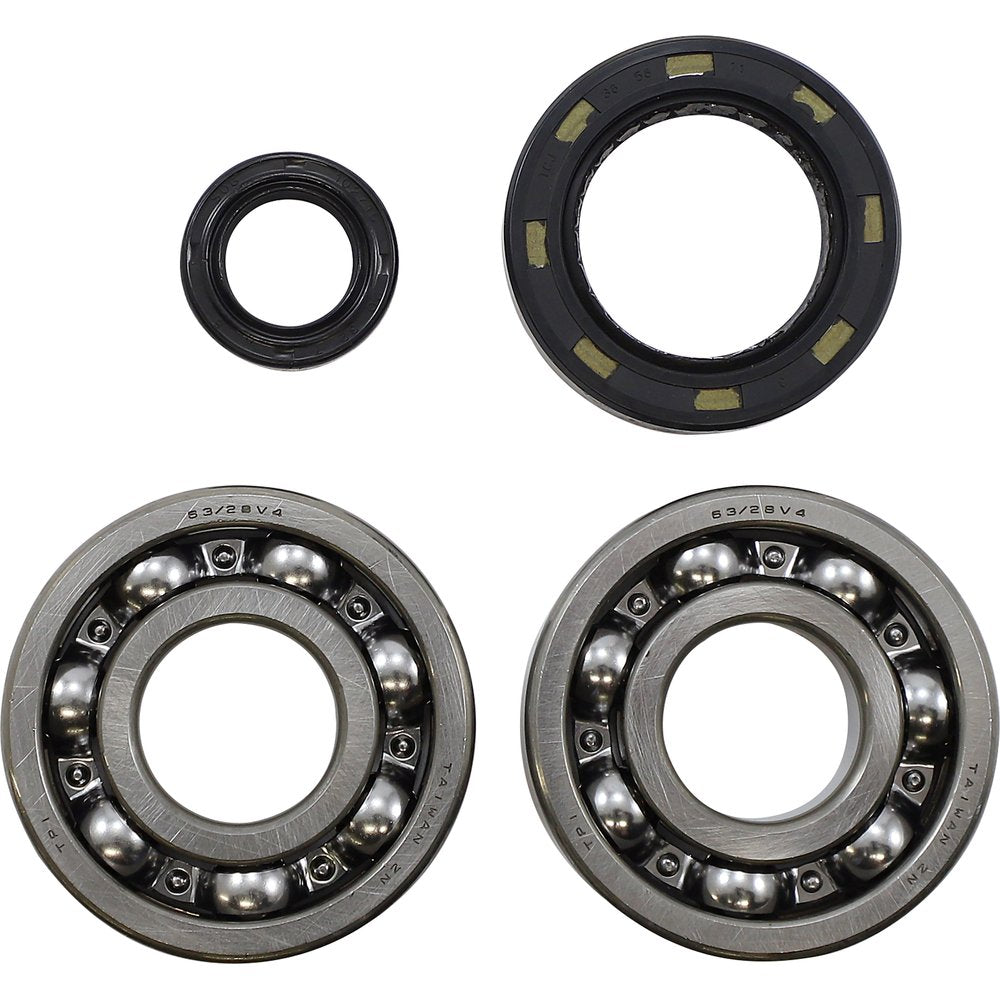 Vintco Main Bearing and Seal Kit - Honda KMB034