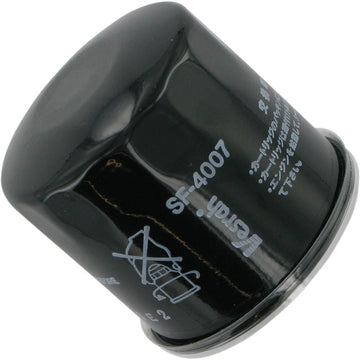 Vesrah Oil Filter - Honda/Kawasaki/Suzuki/Yamaha SF-4007