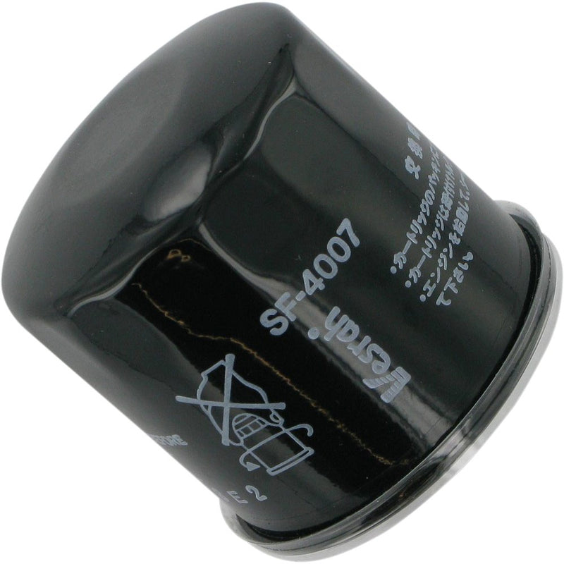 Vesrah Oil Filter - Honda/Kawasaki/Suzuki/Yamaha SF-4007