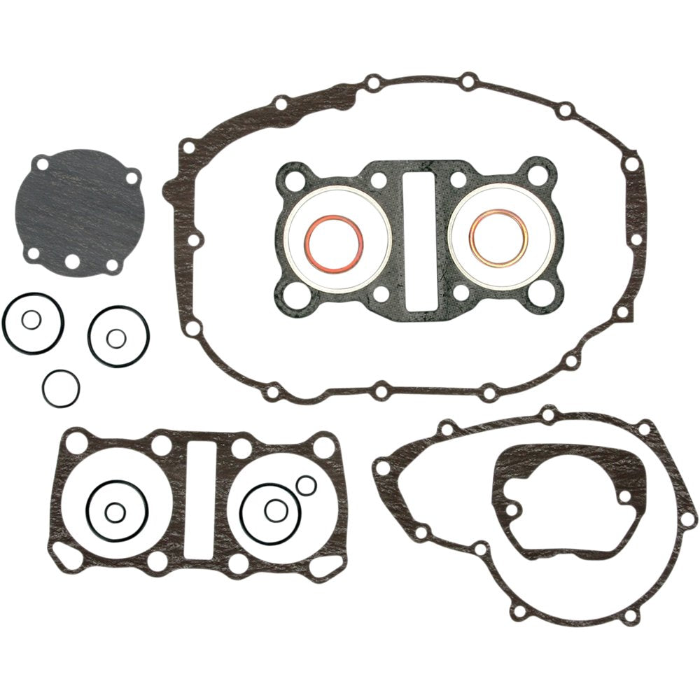 Vesrah Complete Gasket Set - Kawasaki EX/KZ 305 VG-459