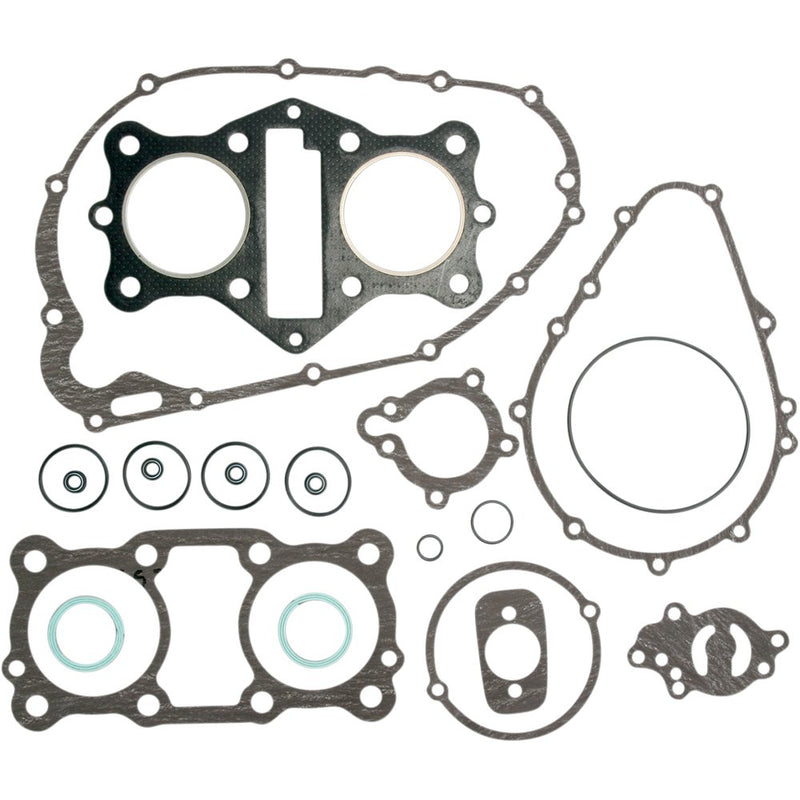 Vesrah Complete Gasket Set - Kawasaki KZ440 VG-457
