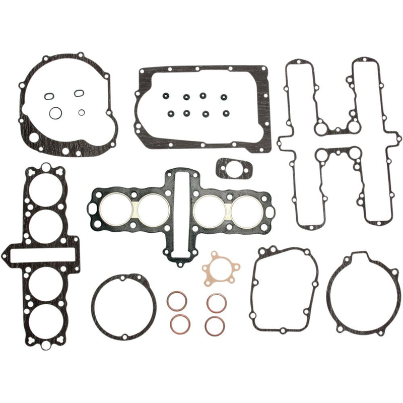 Vesrah Complete Gasket Set - Kawasaki KZ550 VG-455