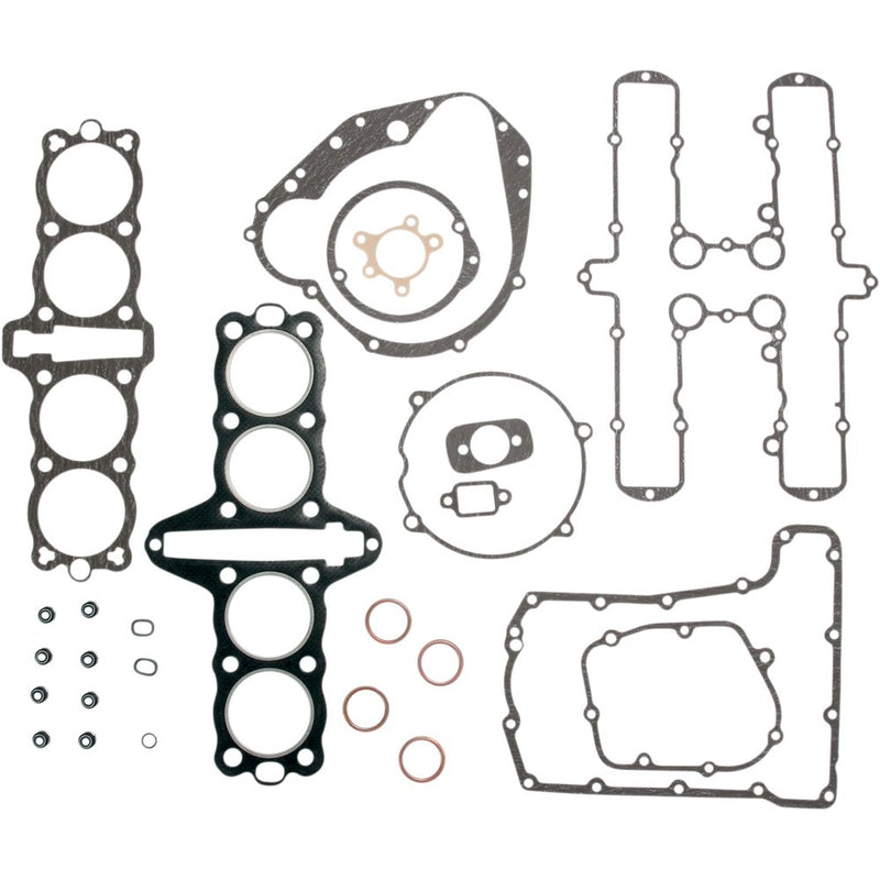 Vesrah Complete Gasket Set - Kawasaki KZ750 VG-448