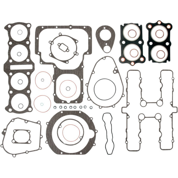 Vesrah Complete Gasket Set - Kawasaki KZ 1000 VG-436