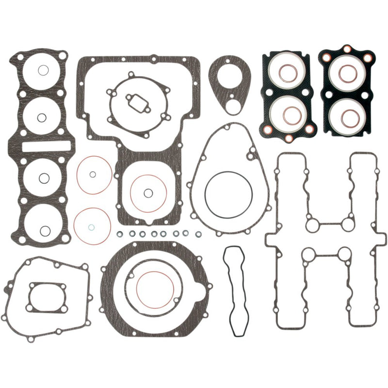 Vesrah Complete Gasket Set - Kawasaki KZ 1000 VG-436