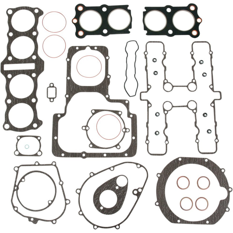 Vesrah Complete Gasket Set - Kawasaki VG-424