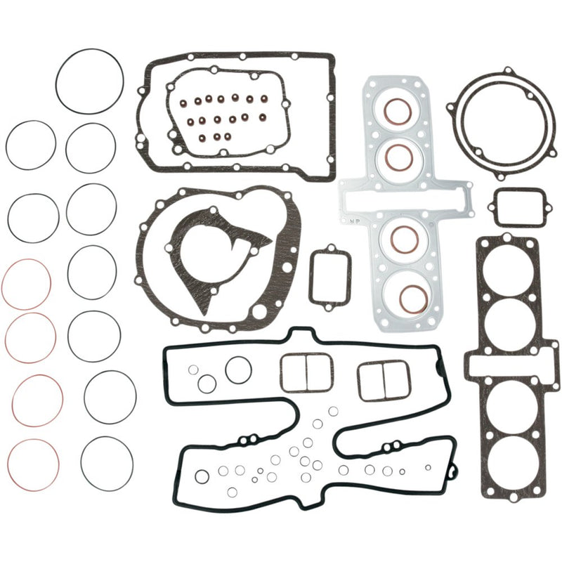 Vesrah Complete Gasket Set - Kawasaki ZX 600 C Ninja R VG-4011-M