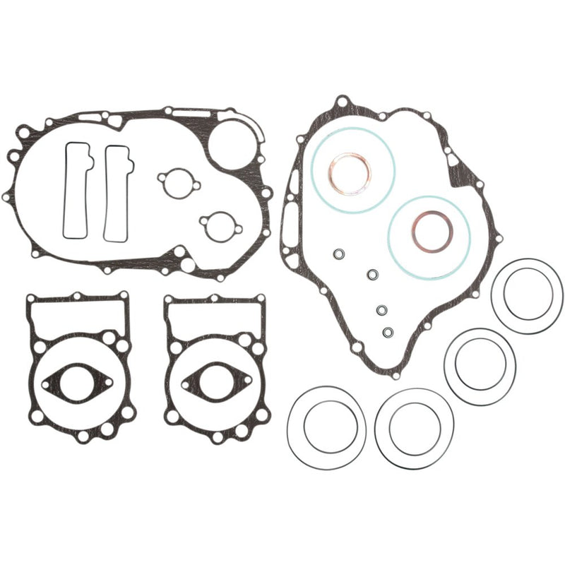 Vesrah Complete Gasket Set - Yamaha XV 920 Virago VG-283