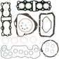 Vesrah Complete Gasket Set - Honda CB400F Super Sport VG-158
