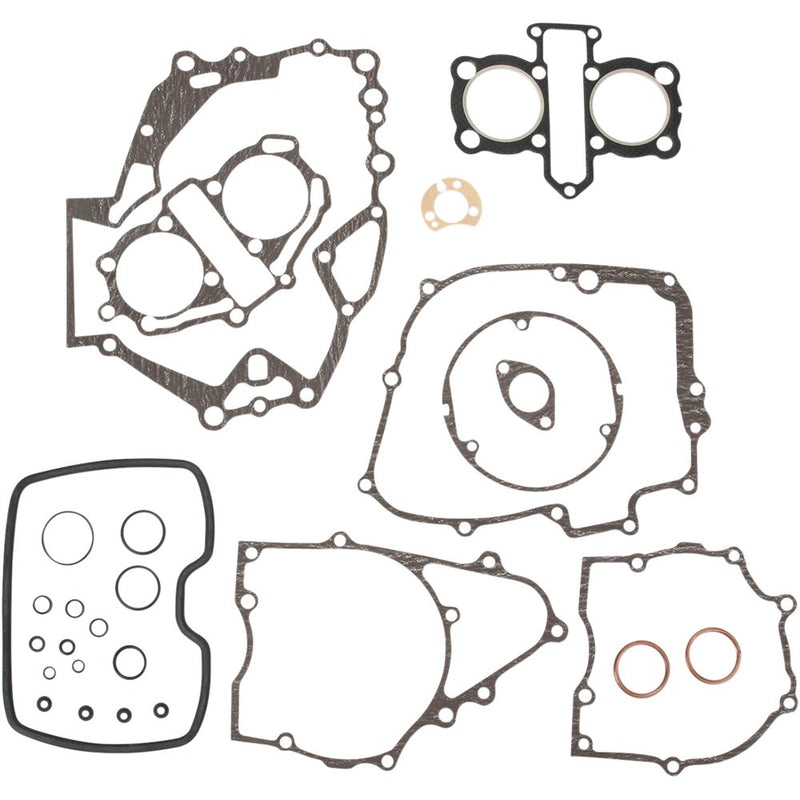 Vesrah Complete Gasket Set - Honda VG-1013