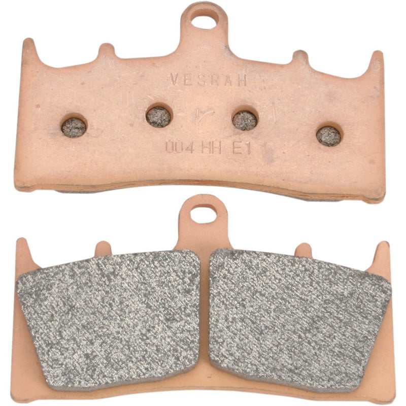 Vesrah JL Sintered Metal Brake Pads VD-349JL