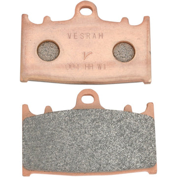 Vesrah JL Sintered Metal Brake Pads VD-344JL