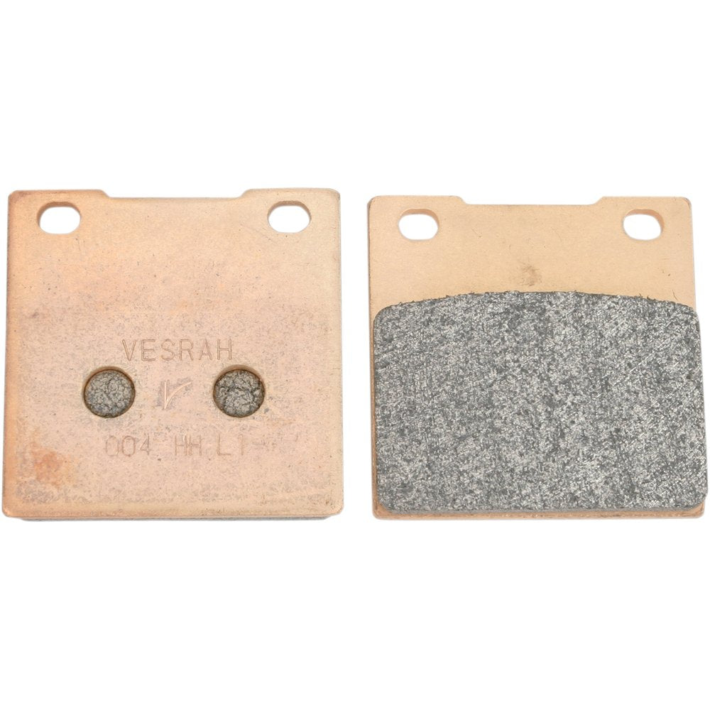 Vesrah JL Sintered Metal Brake Pads VD-327JL