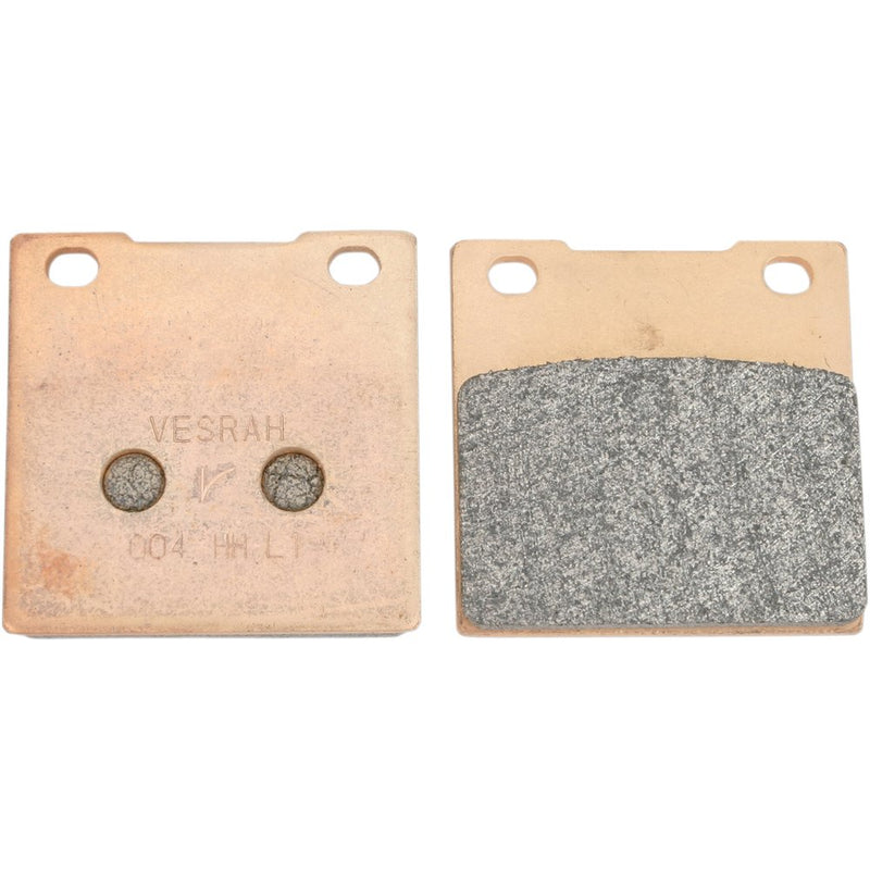 Vesrah JL Sintered Metal Brake Pads VD-327JL